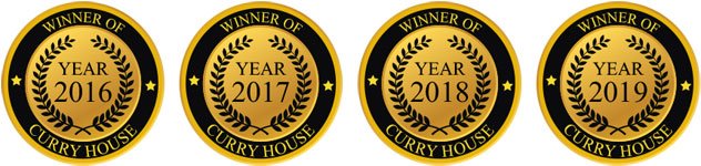 Curry House of the Year awards