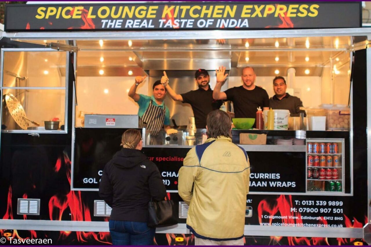 Indian Restaurant Corstorphine, East Craigs, Clermiston, Wester Broom